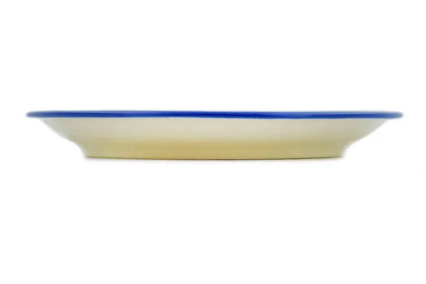 9" Luncheon Plate - Elegant Winter