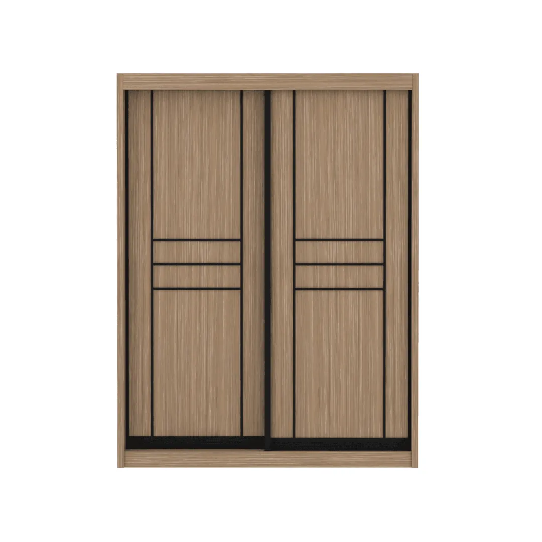 Aldona Modular Wardrobe W12