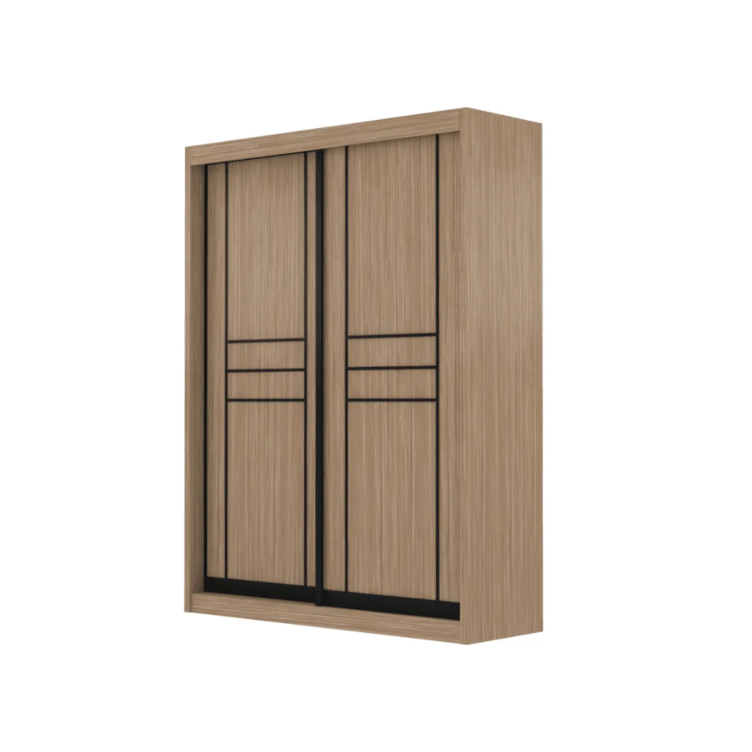 Aldona Modular Wardrobe W12