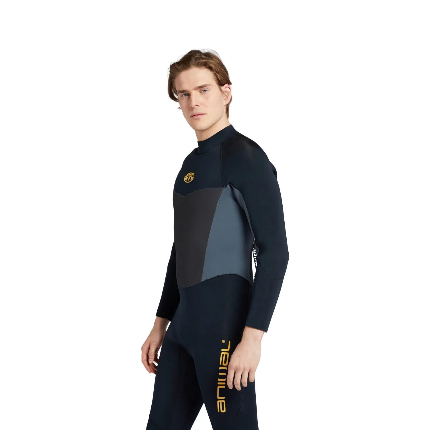 Animal Mens Miki Winter Wetsuit