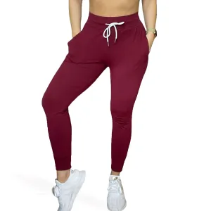 Aoxjox 25" Fitted Jogger Leggings