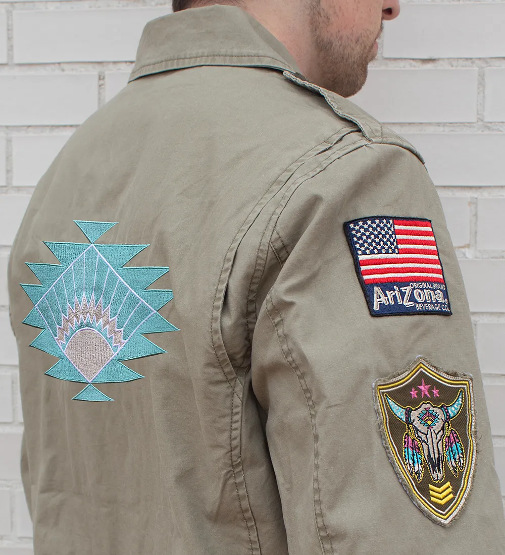 AriZona Utility Jacket