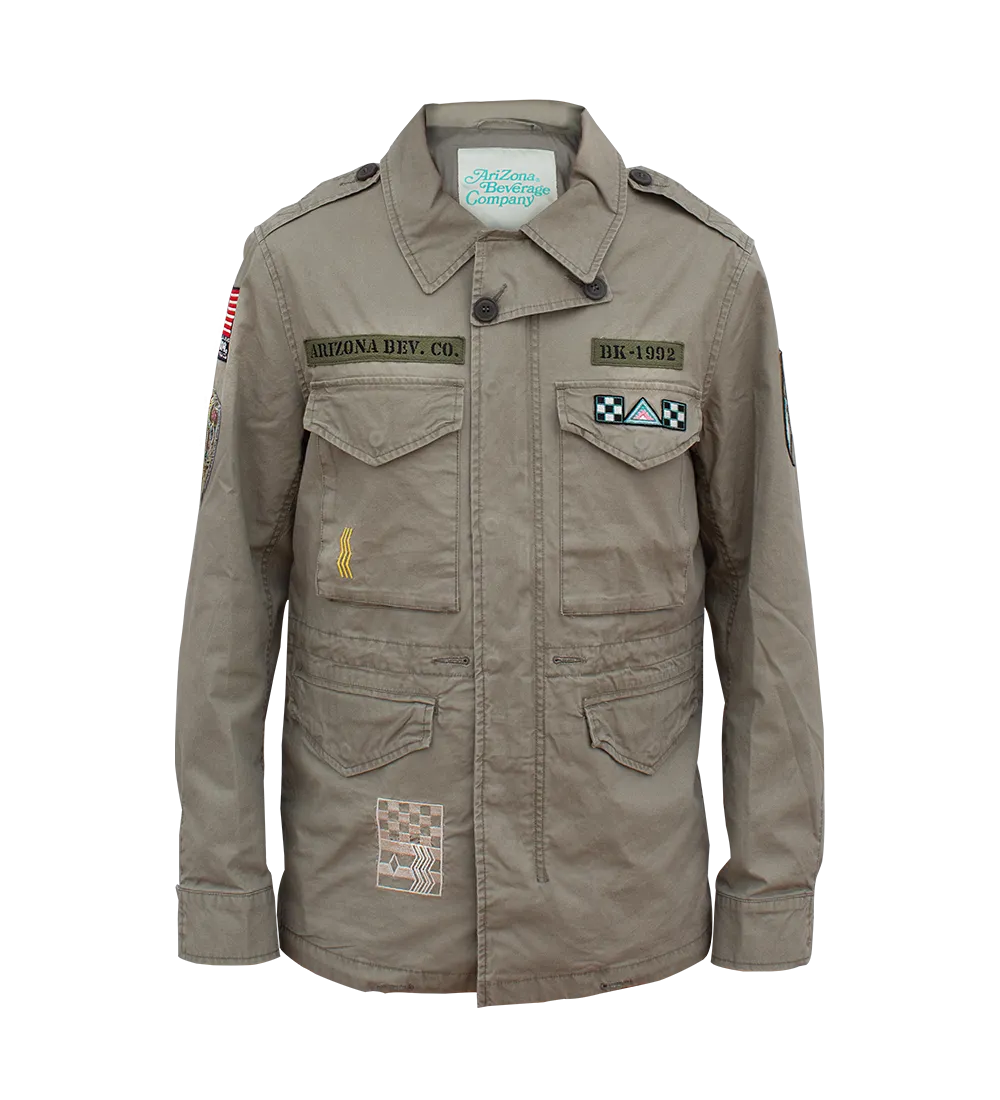 AriZona Utility Jacket