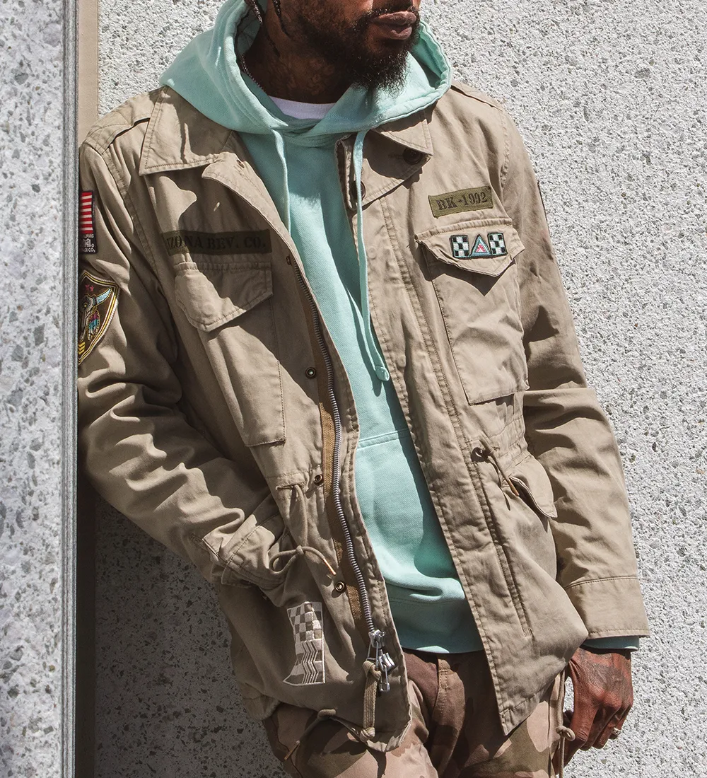AriZona Utility Jacket