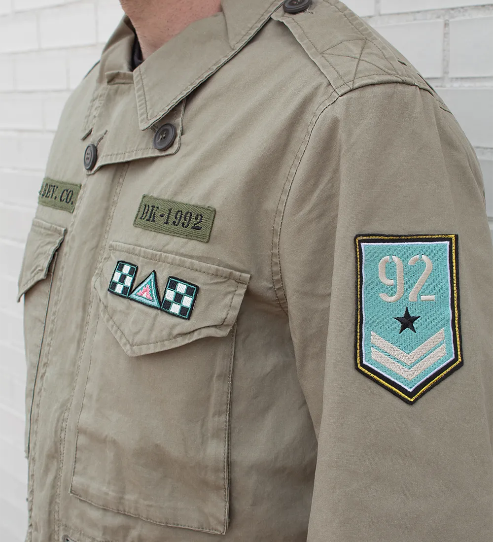 AriZona Utility Jacket