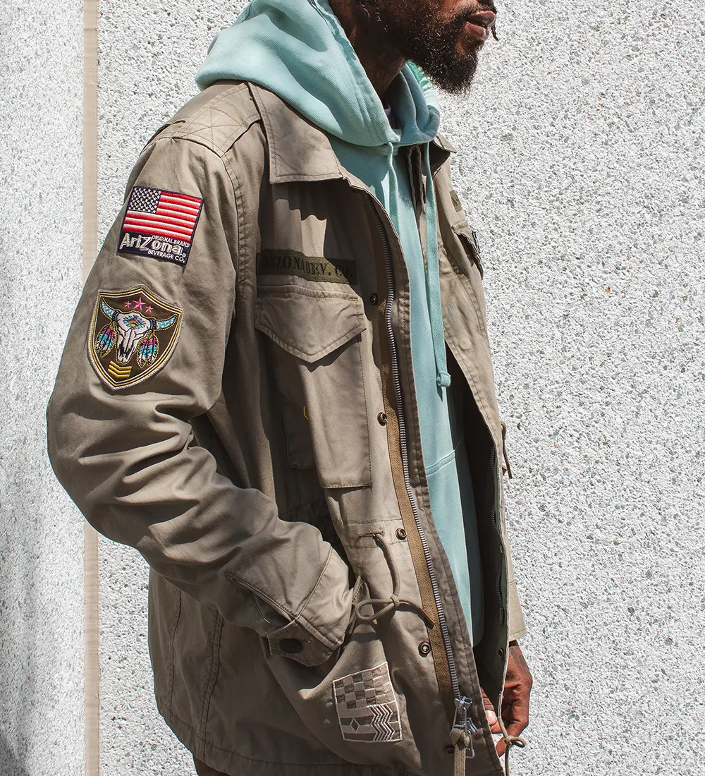 AriZona Utility Jacket