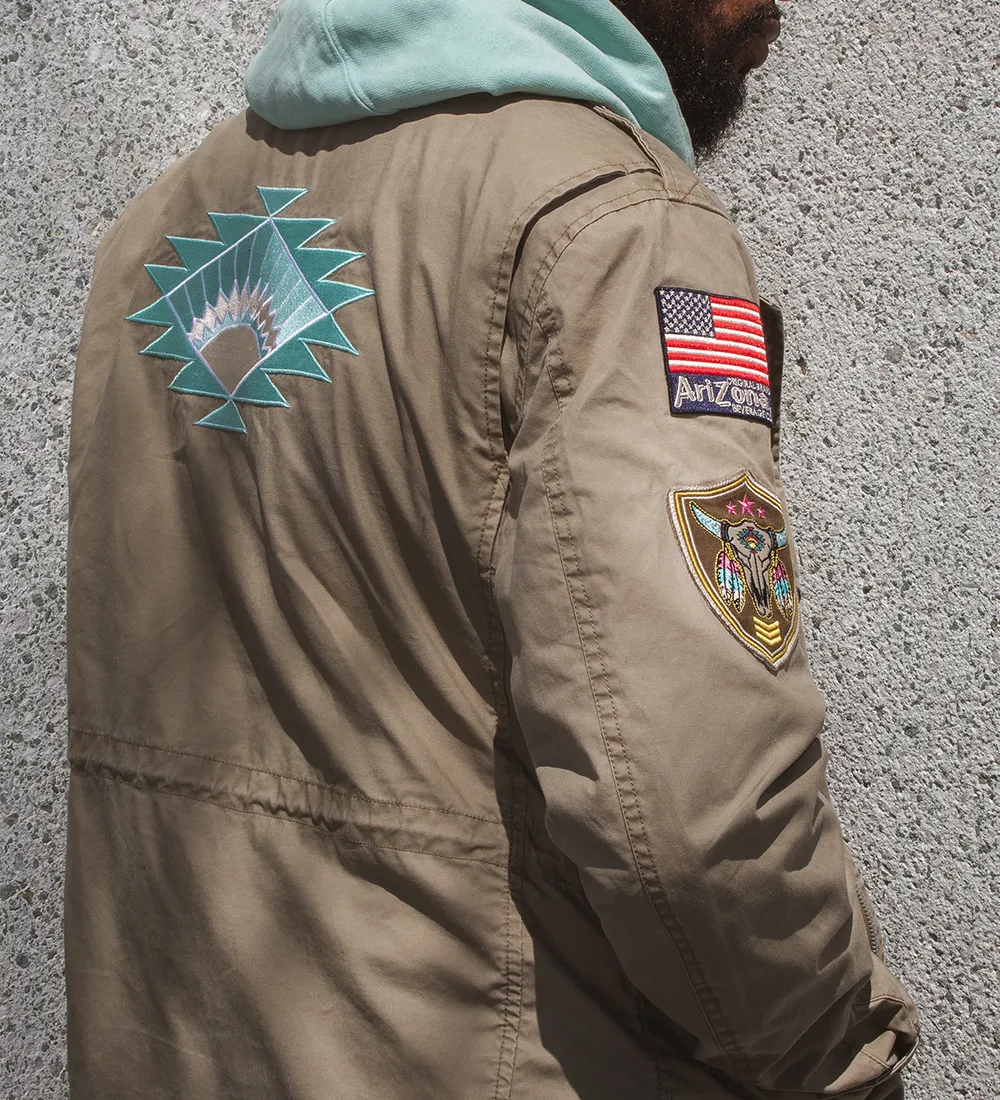 AriZona Utility Jacket