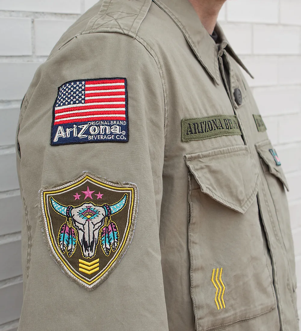 AriZona Utility Jacket