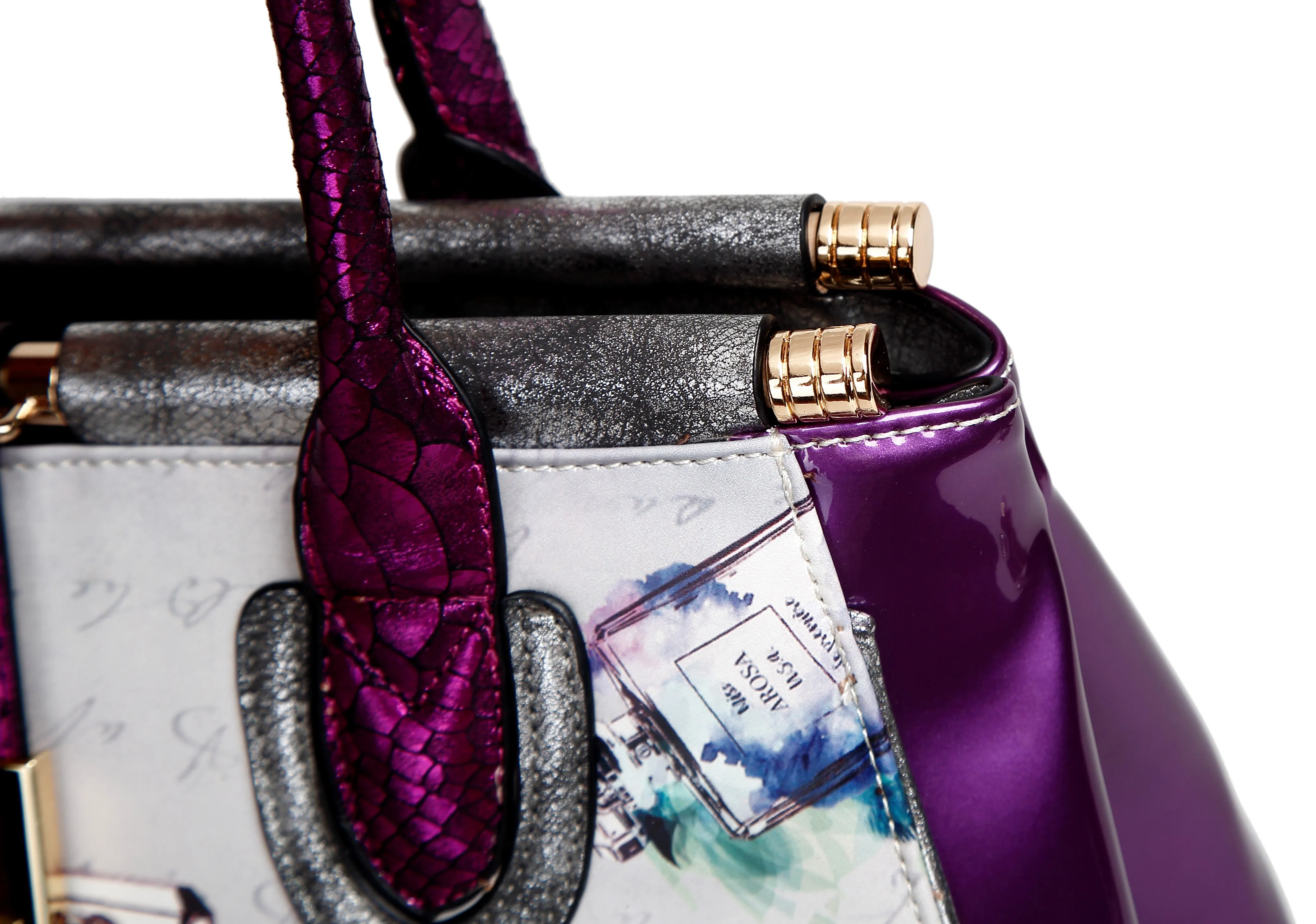 Arosa Elegant Artistic Tote Bag
