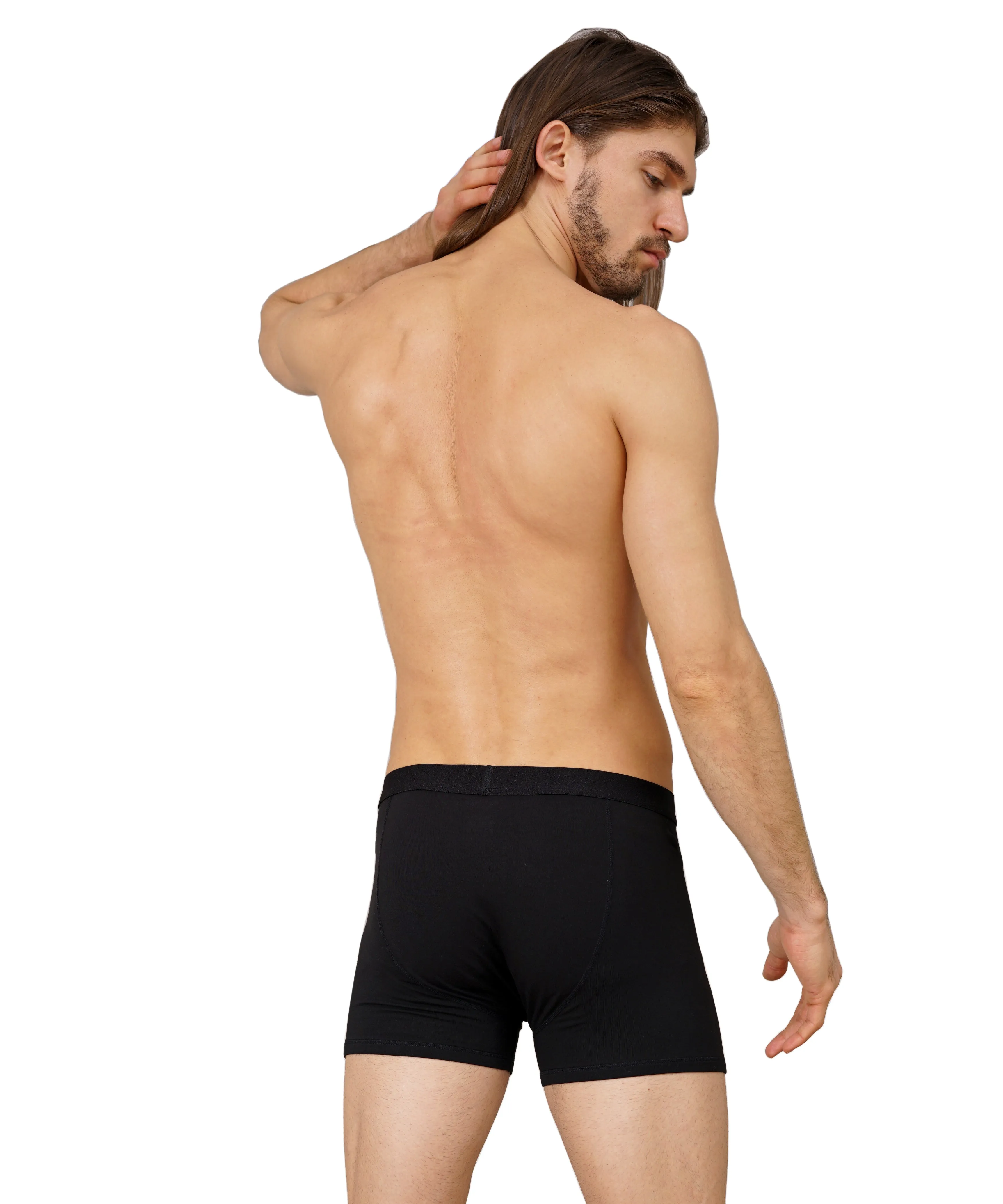 Bamboo Men's Boxer Brief