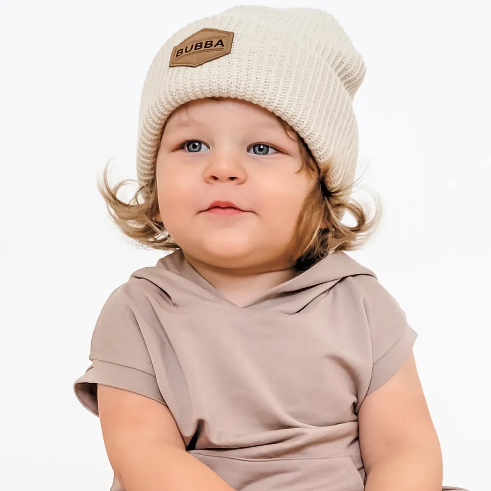 Beanie for Infants  |  Bubba Toddler Beanie