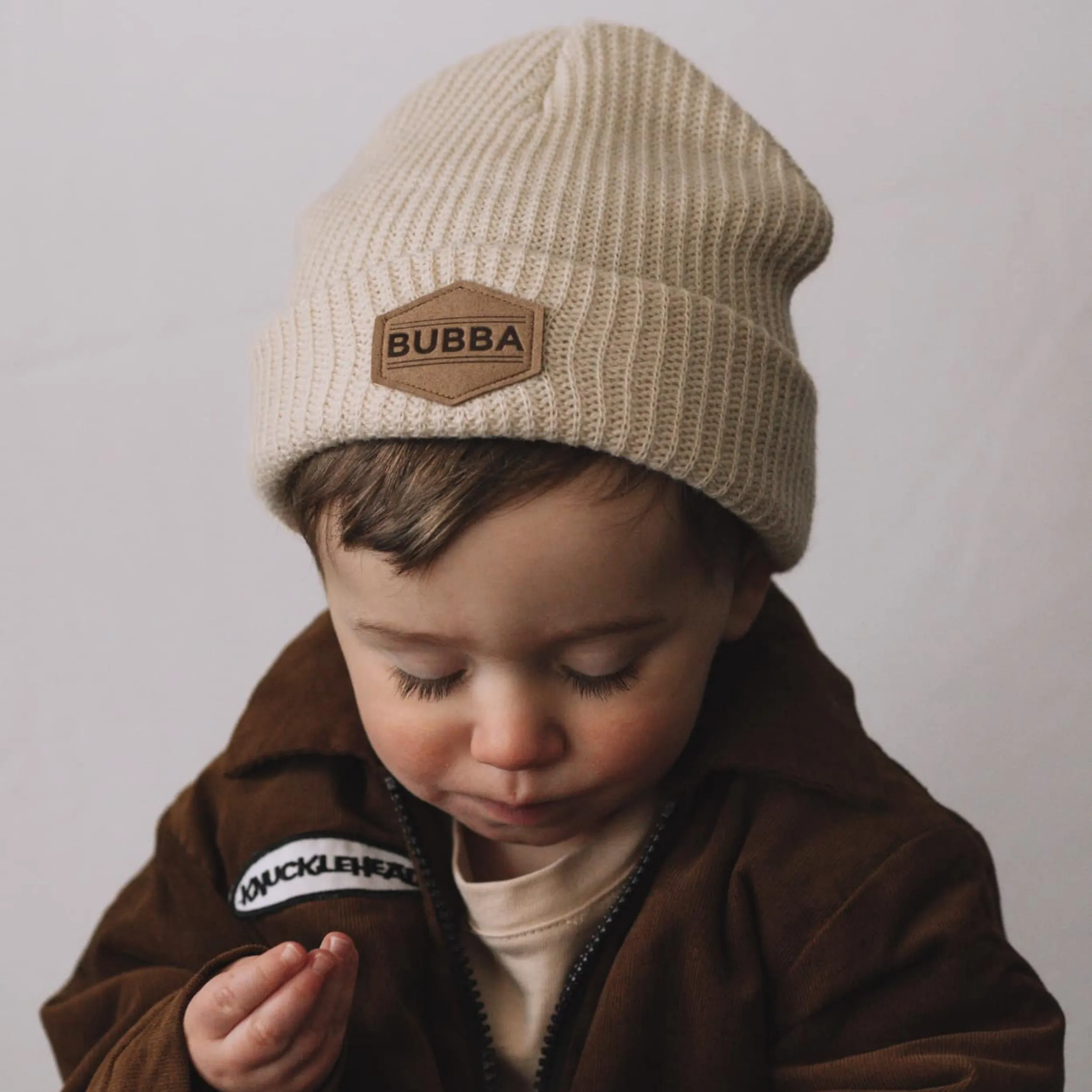 Beanie for Infants  |  Bubba Toddler Beanie