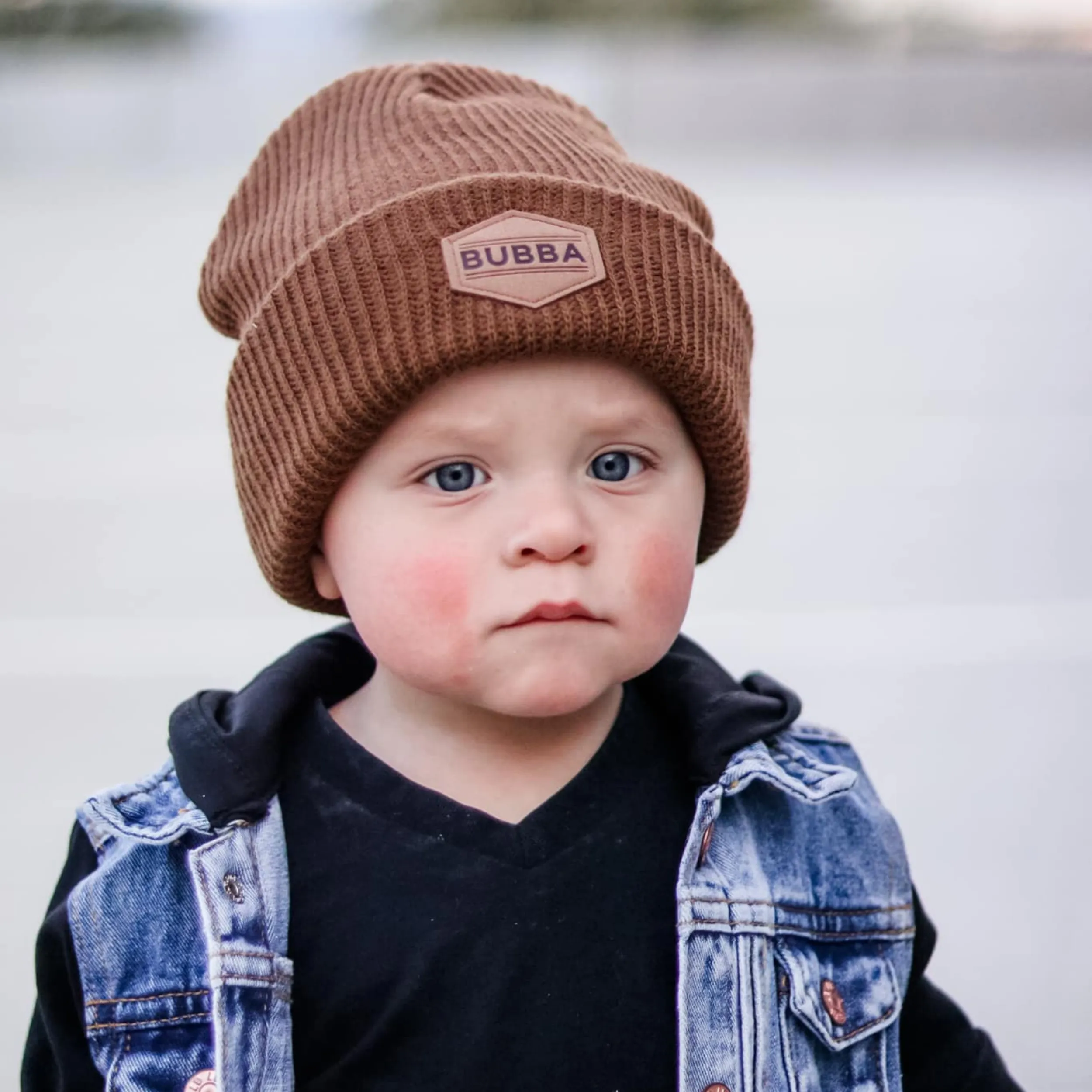 Beanie for Infants  |  Bubba Toddler Beanie