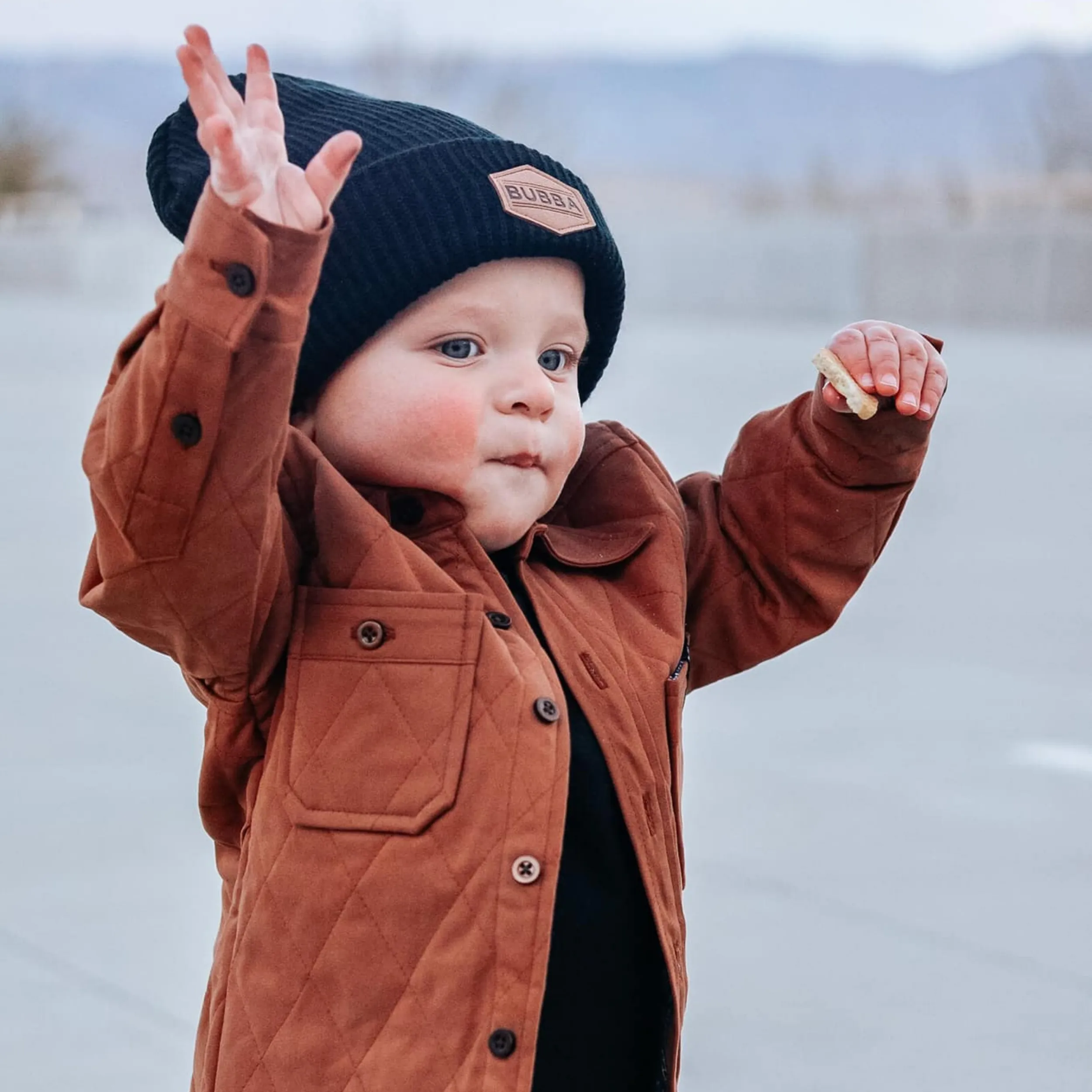 Beanie for Infants  |  Bubba Toddler Beanie