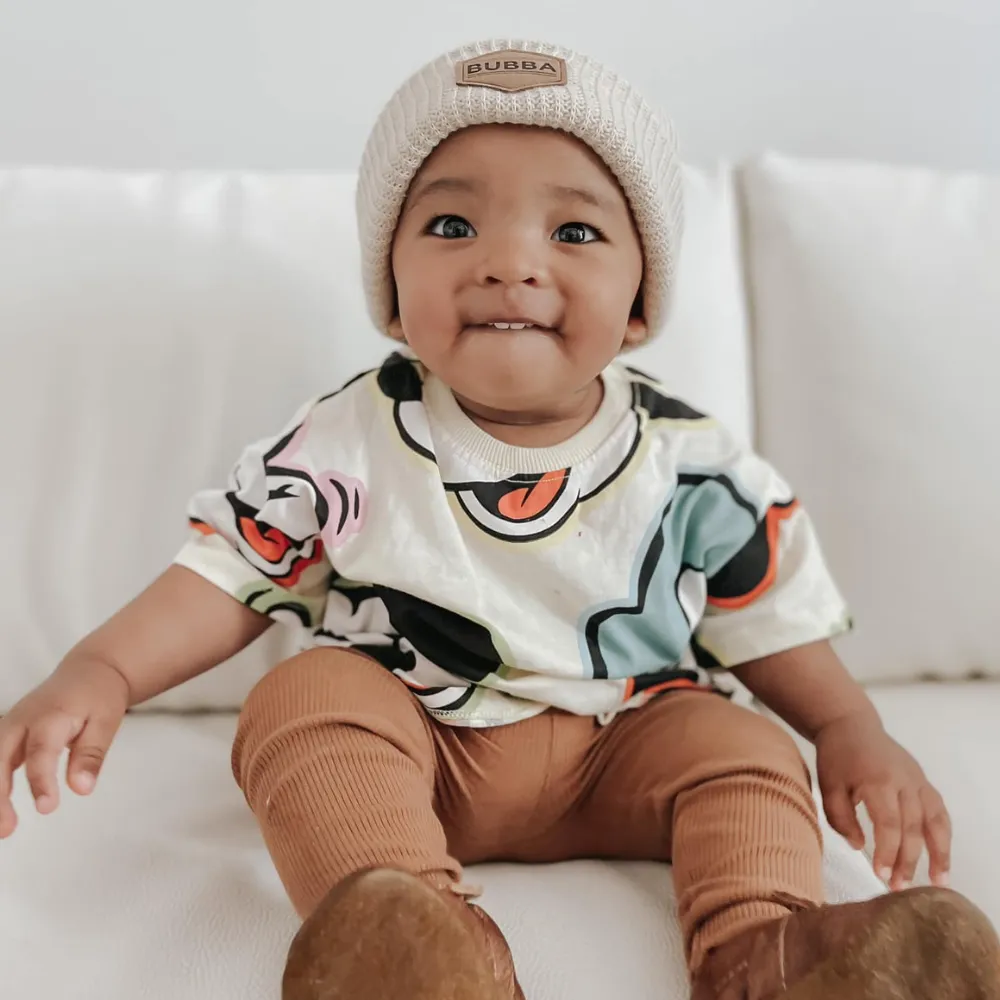 Beanie for Infants  |  Bubba Toddler Beanie