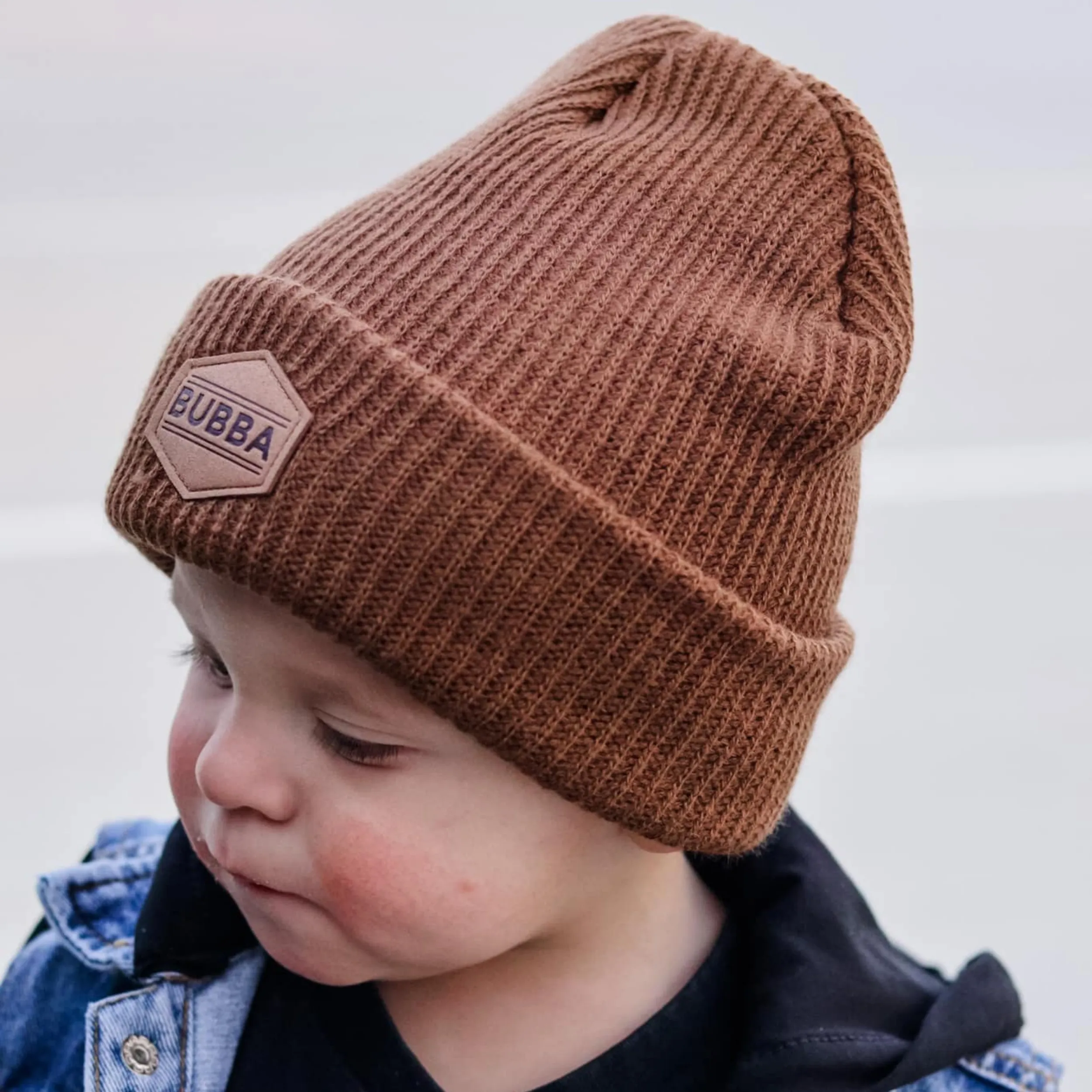 Beanie for Infants  |  Bubba Toddler Beanie