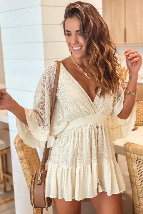 Bella Lace Dress