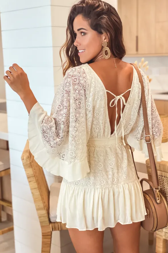 Bella Lace Dress
