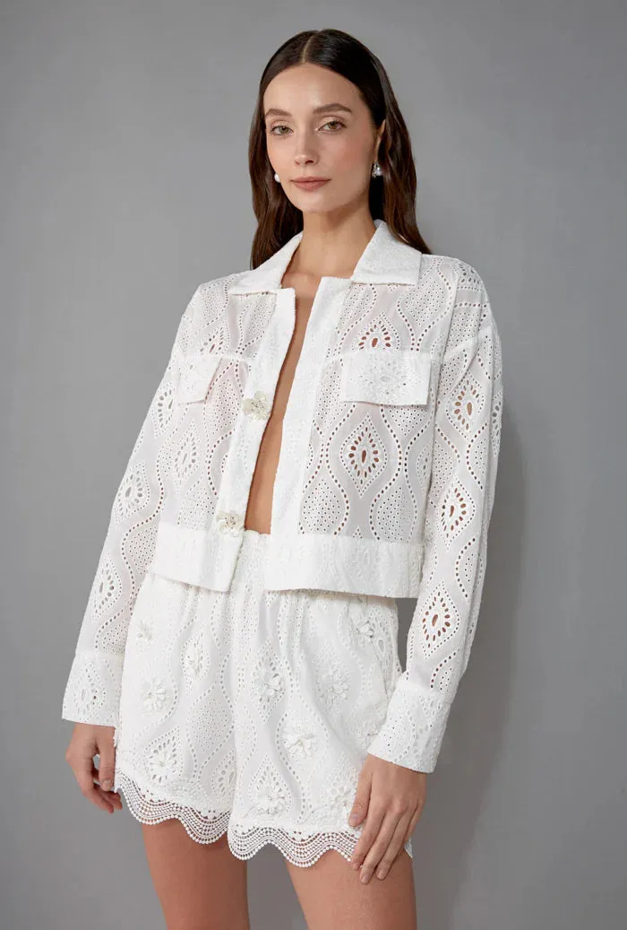 C104CTW Selina jacket