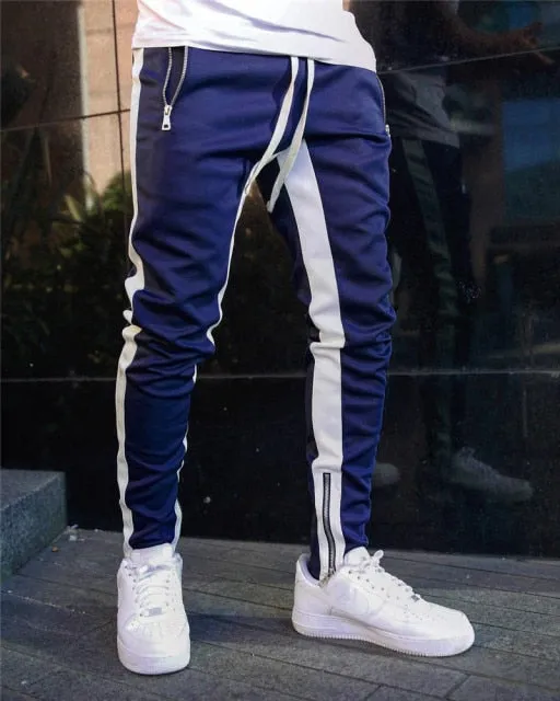 Casual Tracksuit Skinny Sweatpants