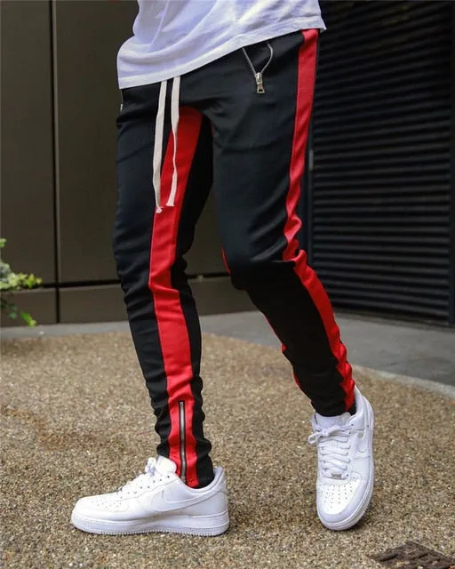 Casual Tracksuit Skinny Sweatpants