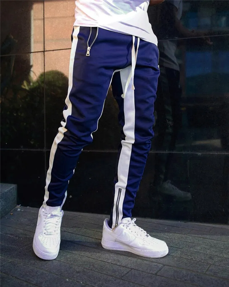 Casual Tracksuit Skinny Sweatpants