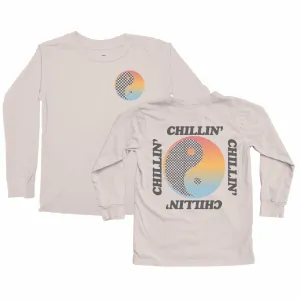 CHILLIN LONG SLEEVE TSHIRT