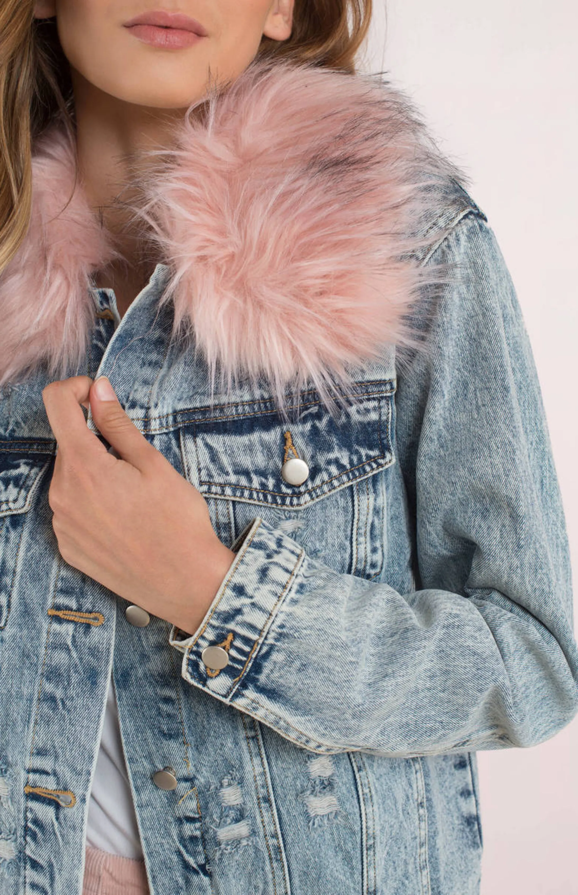 Clueless Denim Jacket