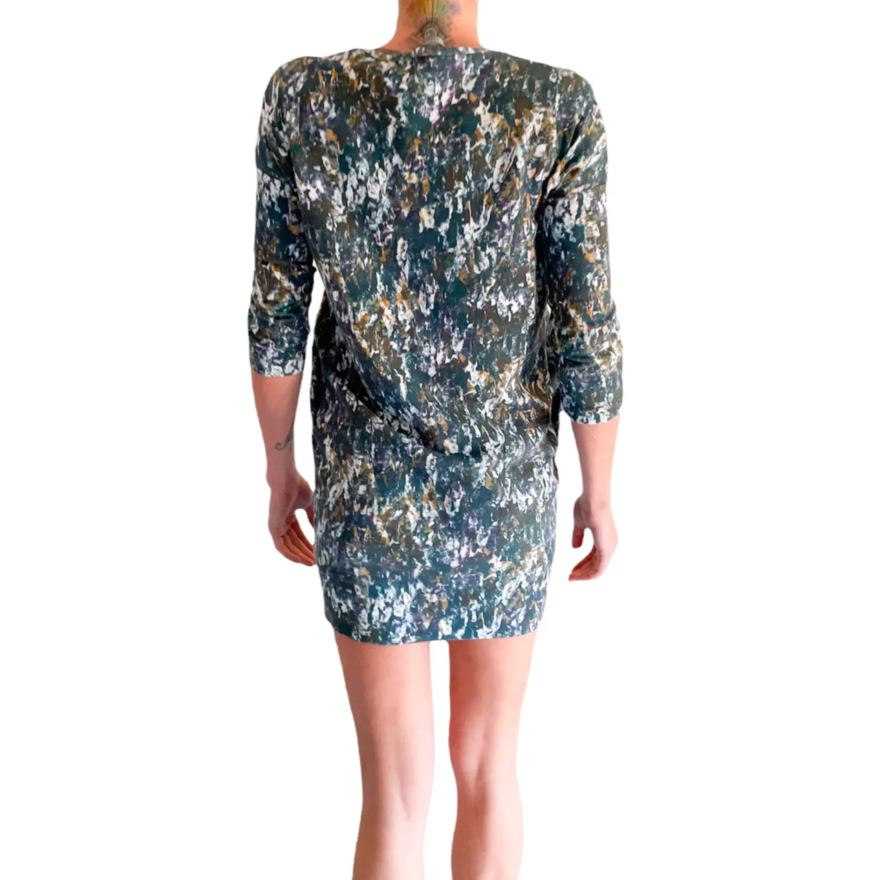 COS Patterned Dress