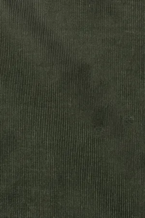 Crocodile Green Corduroy