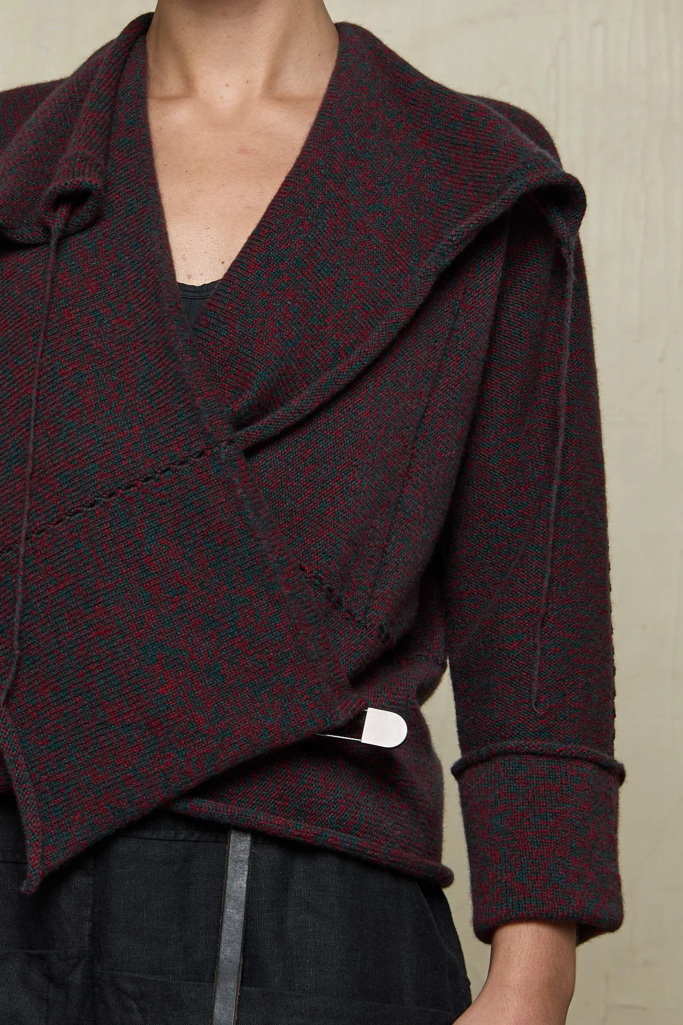 Cropped Jacket