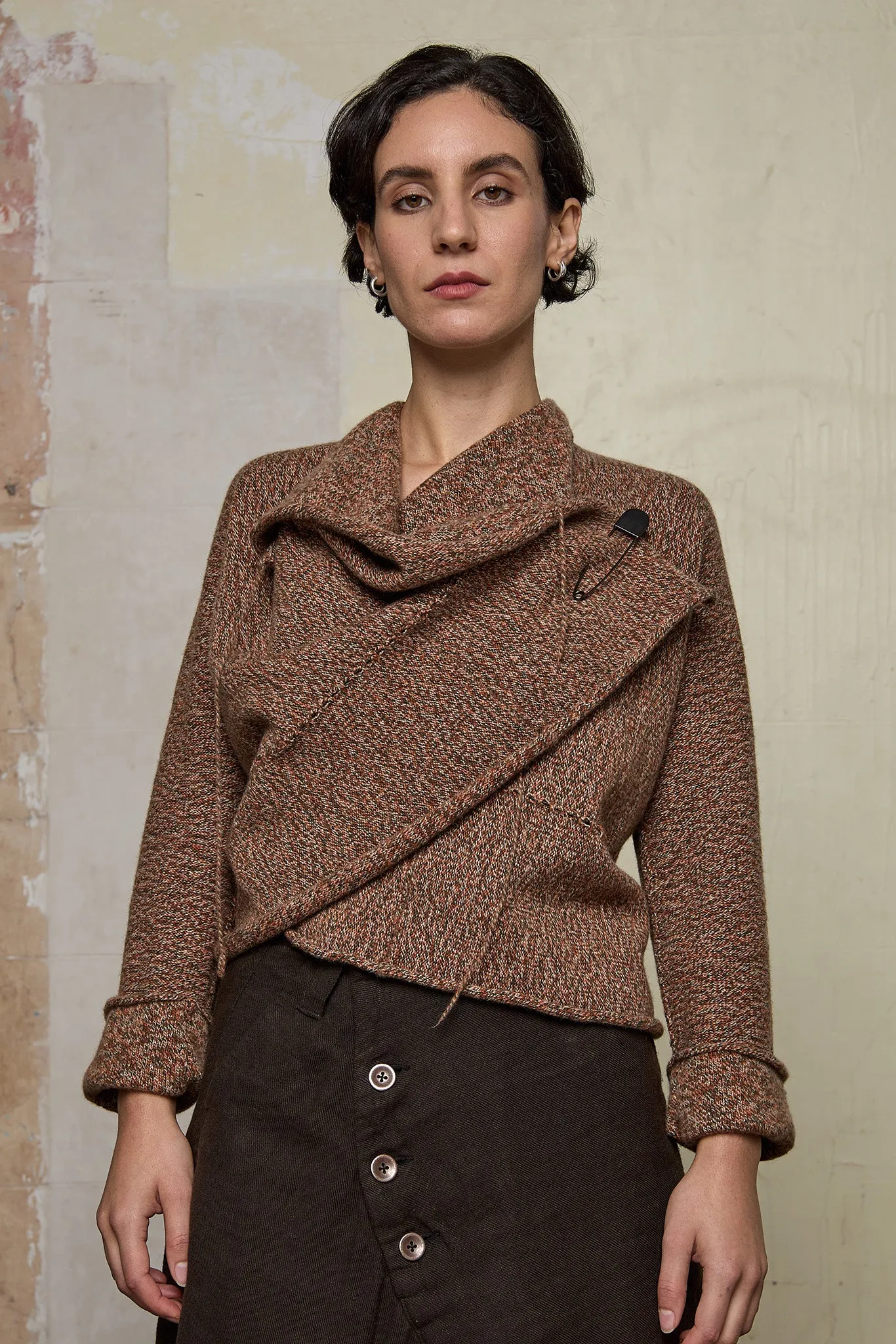 Cropped Jacket