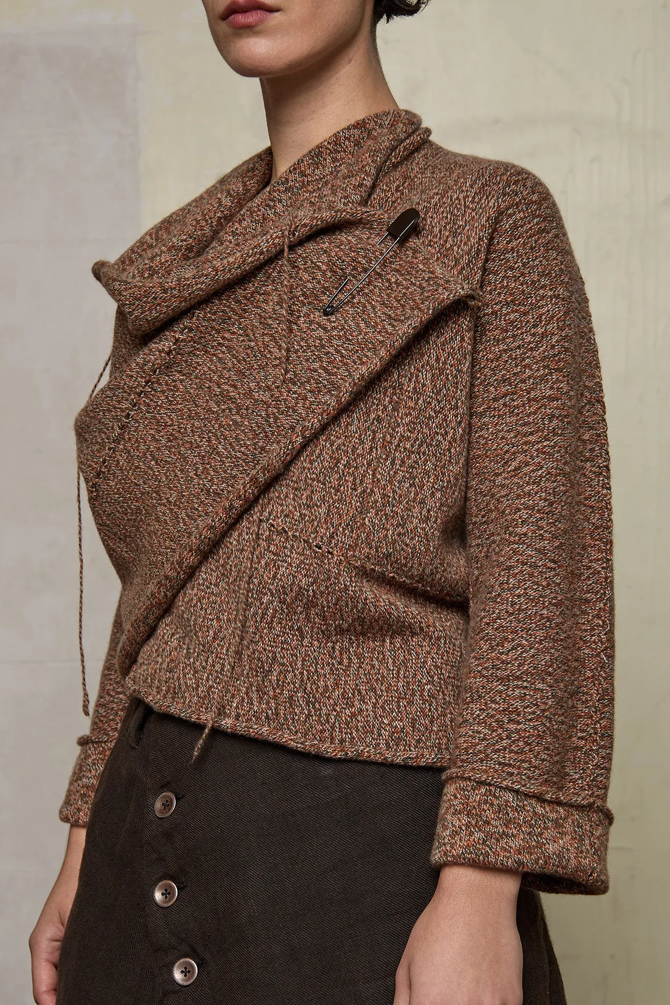 Cropped Jacket