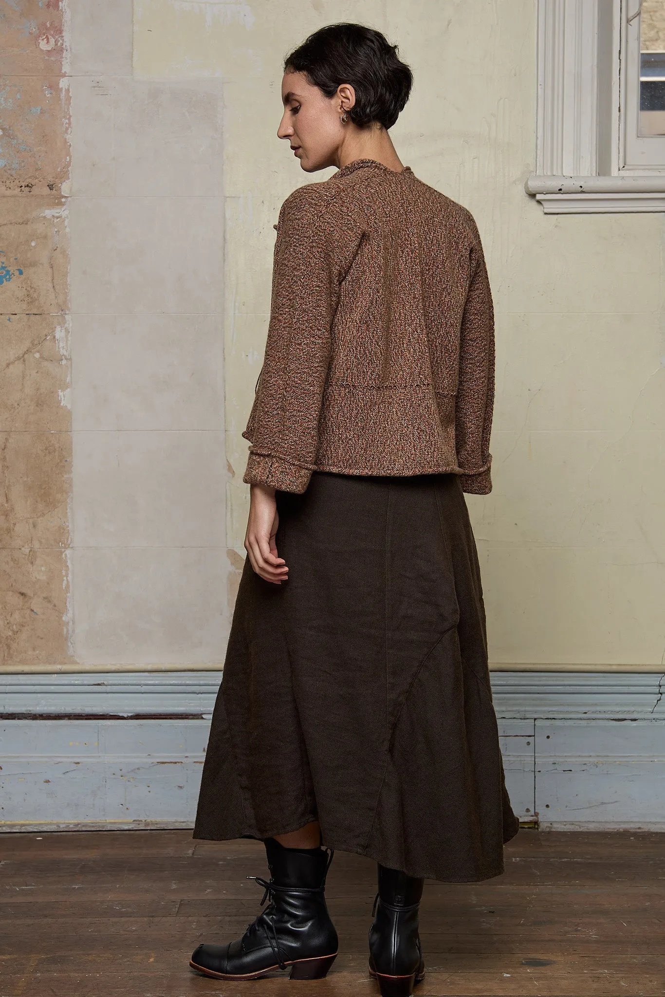 Cropped Jacket