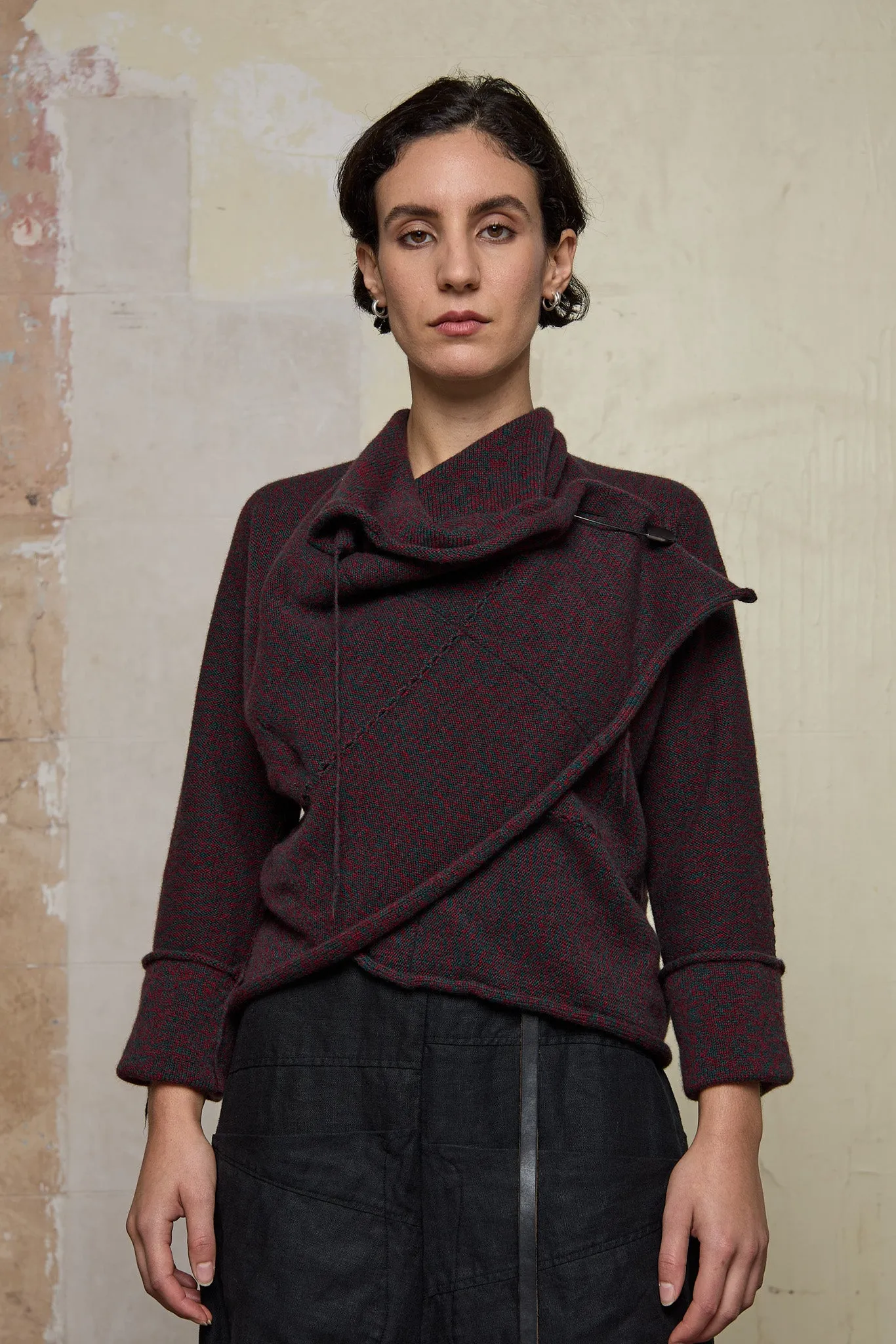 Cropped Jacket