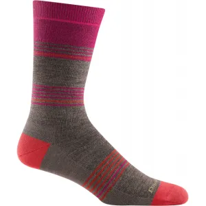 Darn Tough Flash Stripe Crew Lightweight