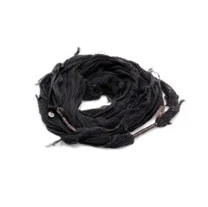 Eclectiker Black Scarf