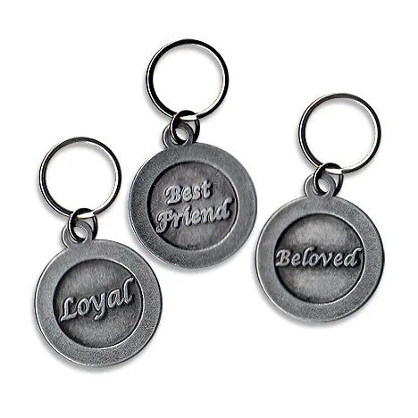 Endearment Pet Dog Collar Charms