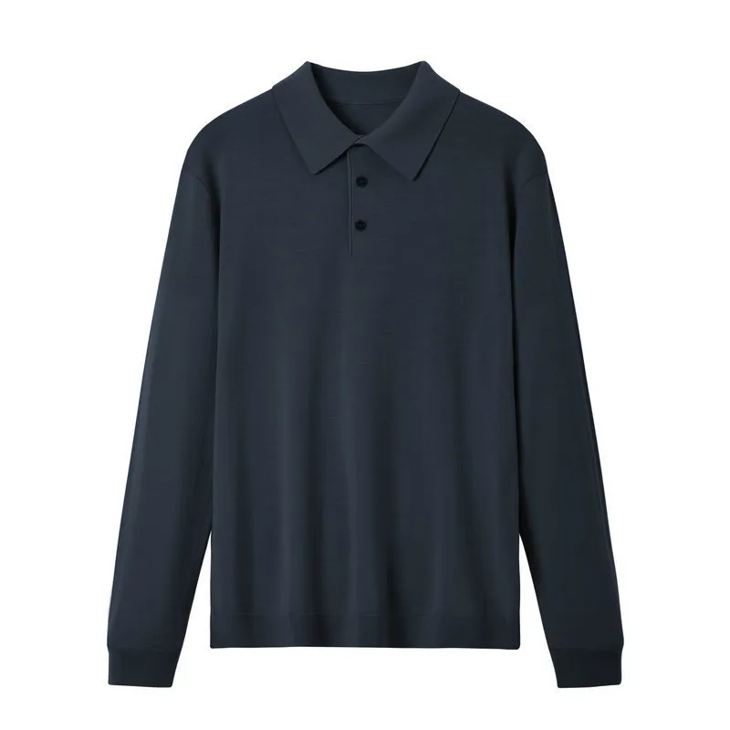 Frank Hardy Polo Wool Sweater