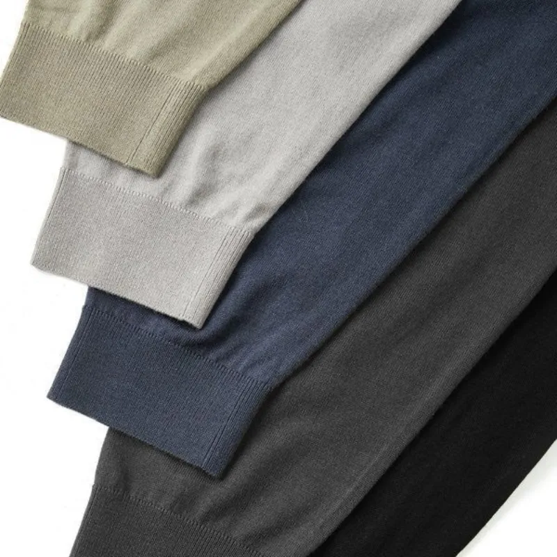 Frank Hardy Polo Wool Sweater