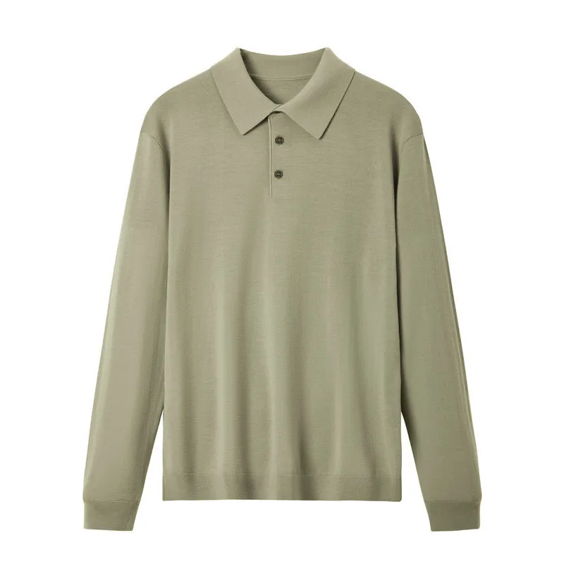 Frank Hardy Polo Wool Sweater