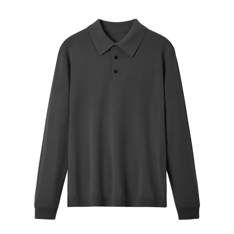 Frank Hardy Polo Wool Sweater