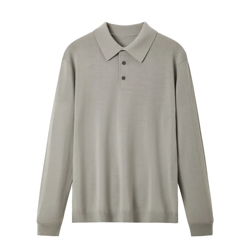 Frank Hardy Polo Wool Sweater