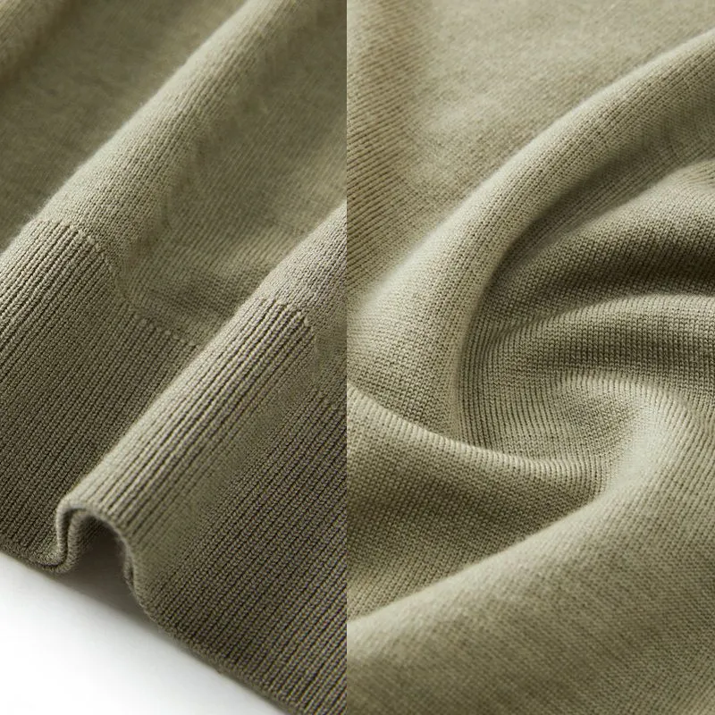 Frank Hardy Polo Wool Sweater