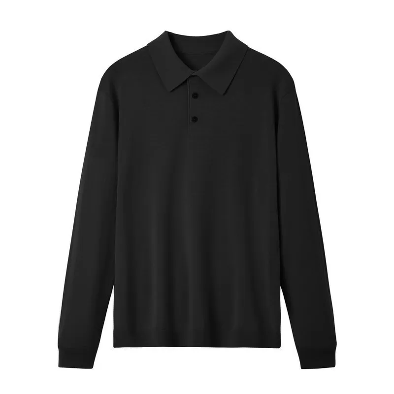 Frank Hardy Polo Wool Sweater