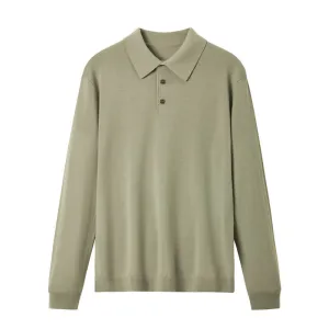 Frank Hardy Polo Wool Sweater