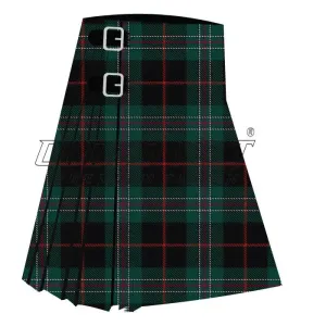 Hot Boontjie Premium Tartan Kilt