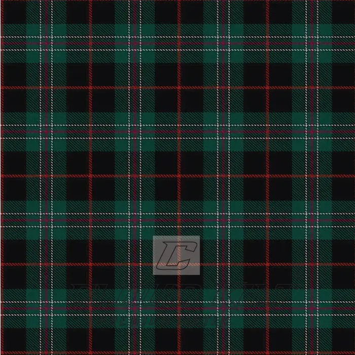 Hot Boontjie Premium Tartan Kilt