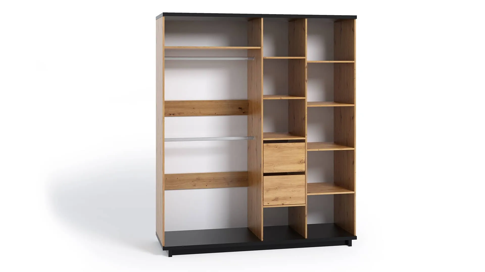 Ines 10 Hinged Wardrobe 180cm