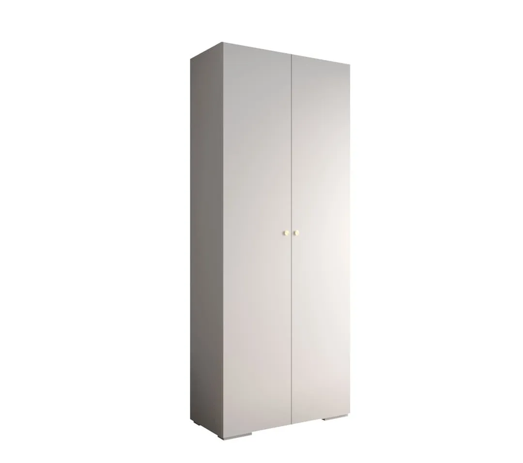 Inova II Hinged Door Wardrobe 100cm